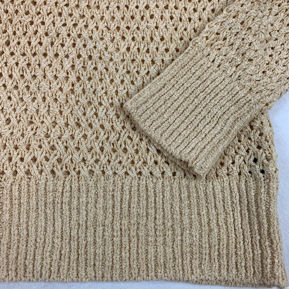 Theory Karenia Sughero Sweater open knit pullover - Picture 4 of 10